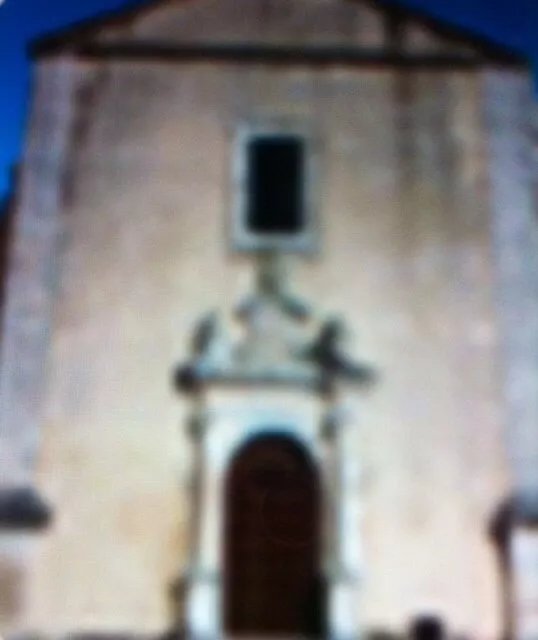 Chiesa di Sant'Agostino e La "Deposizione"