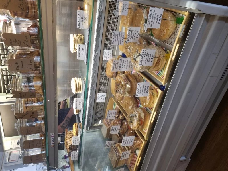 Buongiorno Cafeteria