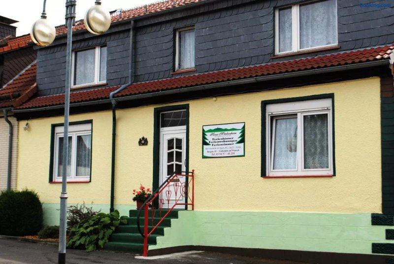 Pension Haus Muckenheim