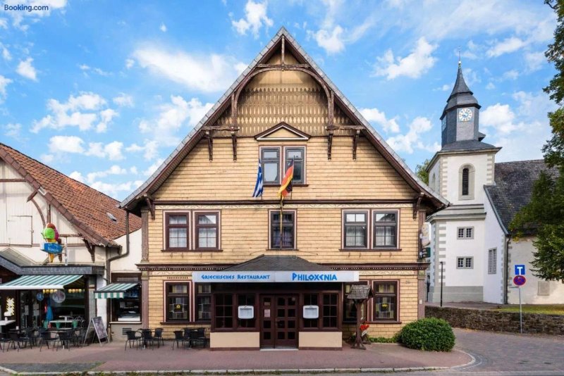 Hotel Deutsches Haus