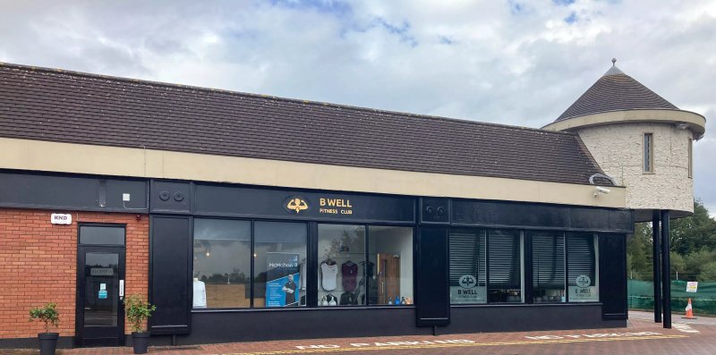 B Well Fitness Club