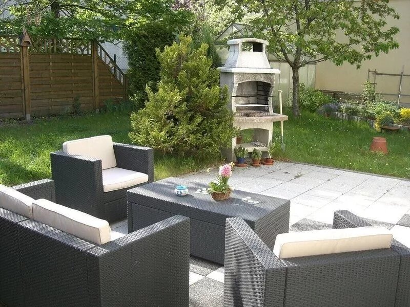 A comfortable house for you alone - quiet location and great infrastructure