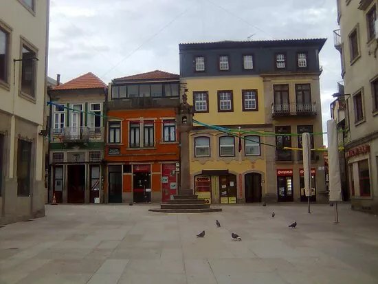 Pelourinho De Vila Real