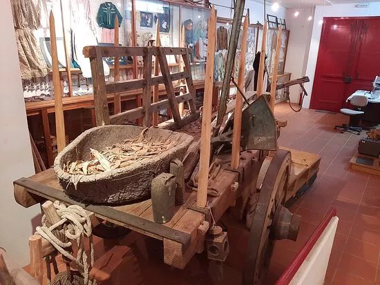 Museu Etnografico De Gloria Do Ribatejo