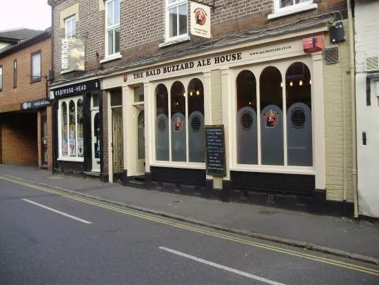 The Bald Buzzard Alehouse