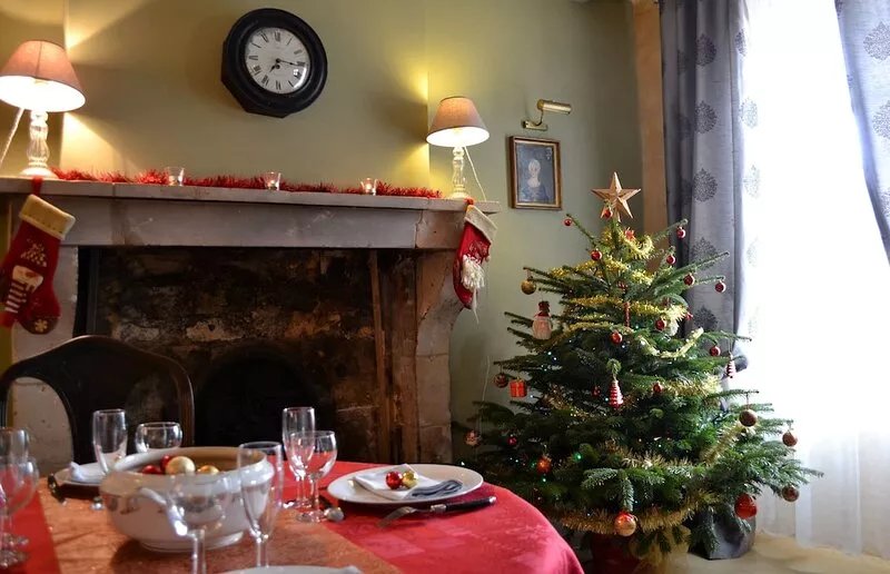 A charming village house in Le Perche