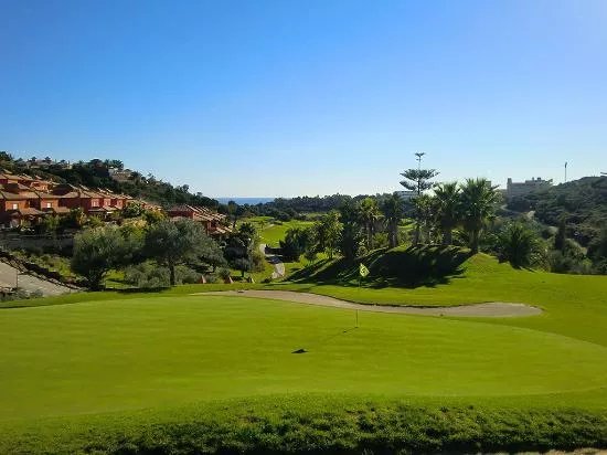 Santa Clara Golf Club Marbella
