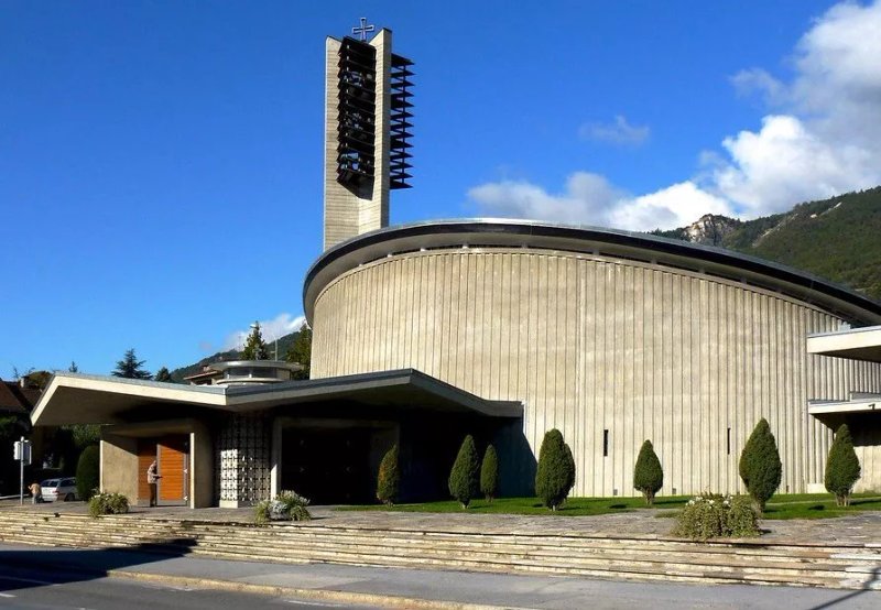 Eglise Sainte-Croix