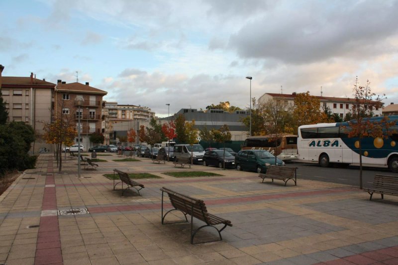 Restaurante pabellon polideportivo Lizarreria