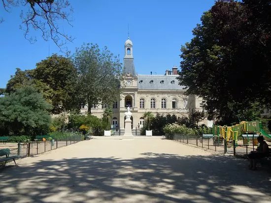 Square Ferdinand Brunot