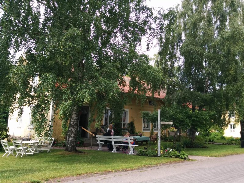 Falkangens Kaffestuga