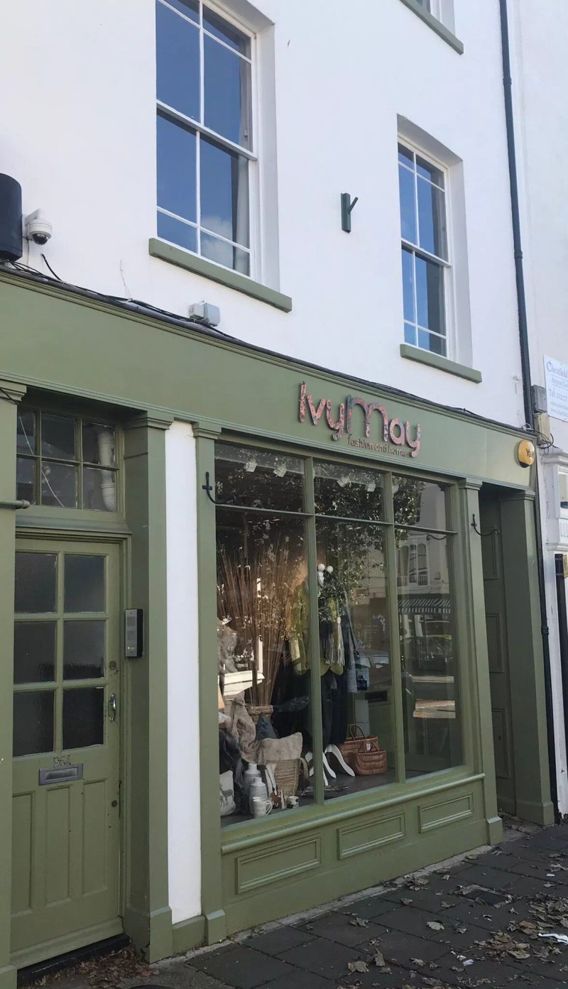 Ivy May Fashion and Home