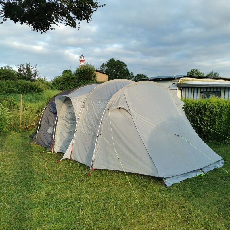 Camping Am Leuchtturm