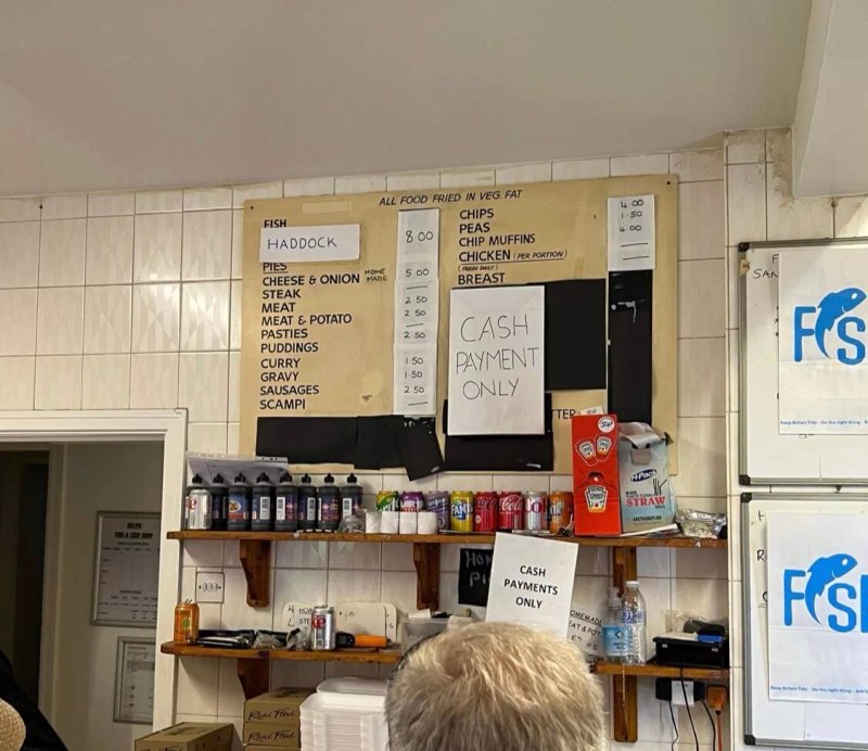 Delph Fish and Chip Shop