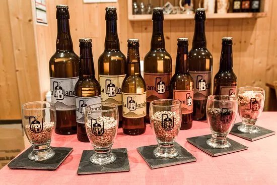 Bieres le Plan B