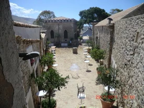 Castello di Chiaramonte