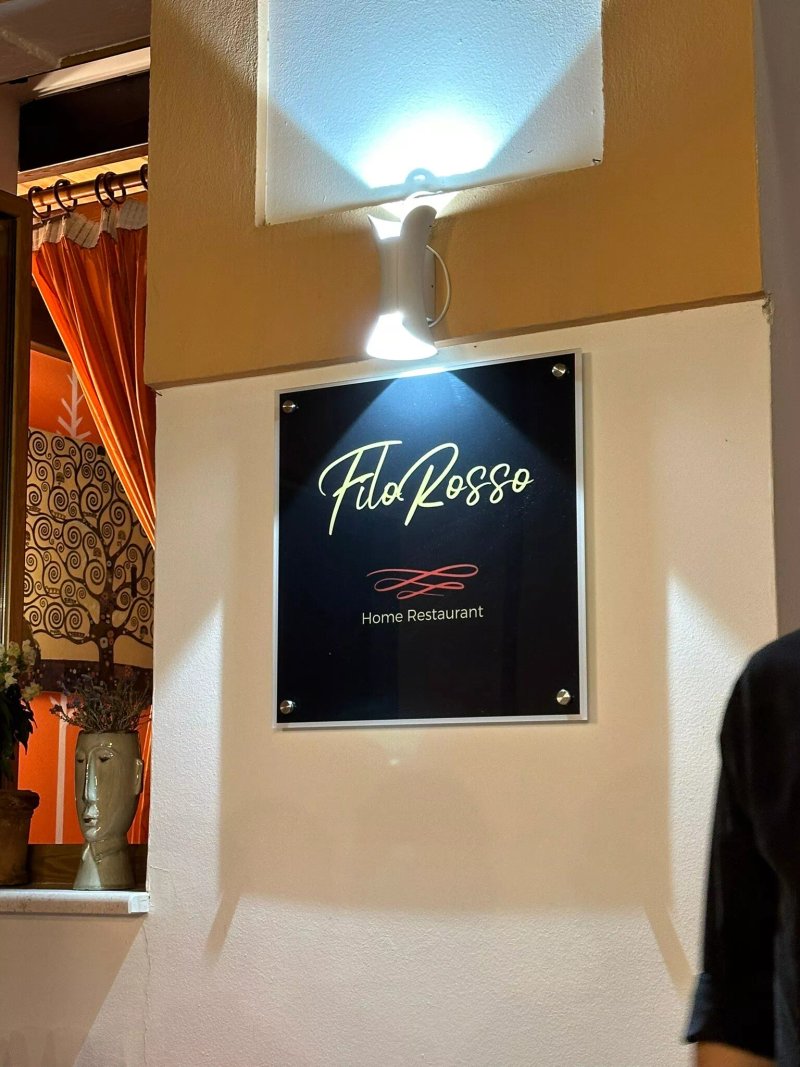 Filorosso Home Restaurant