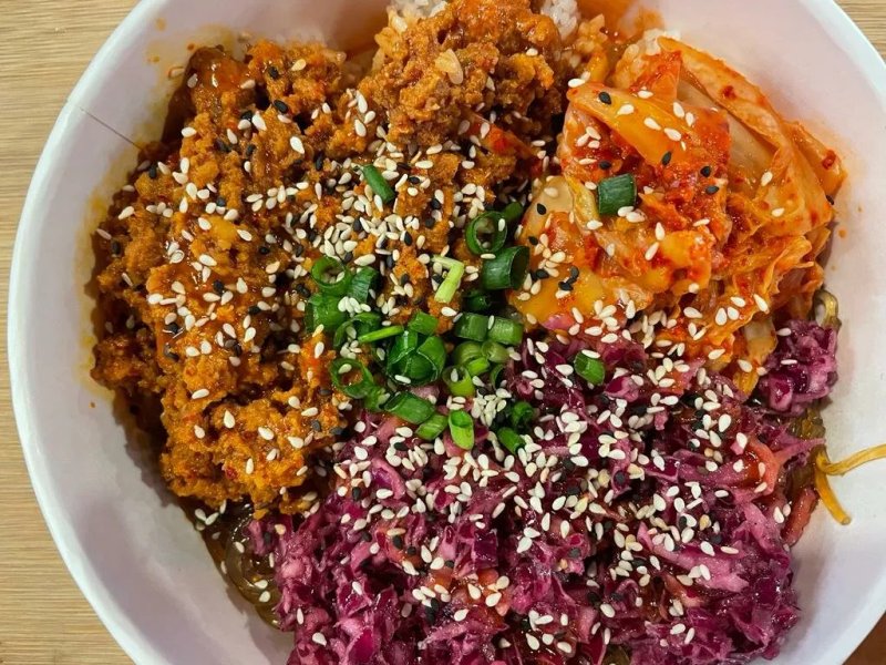 Chingu - Korean Street Food