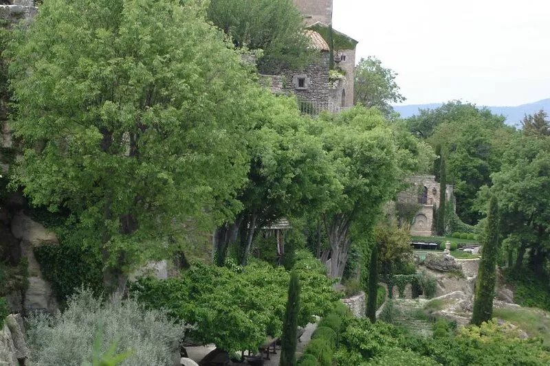 Menerbes bright apartment most beautiful village in France in the Lubéron