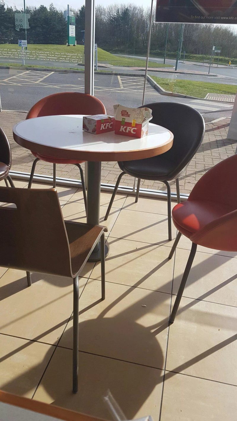 KFC Consett - Hermistone Retail Park
