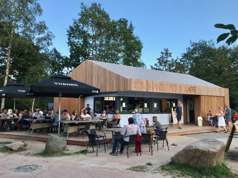 Trekanten Pizzeria