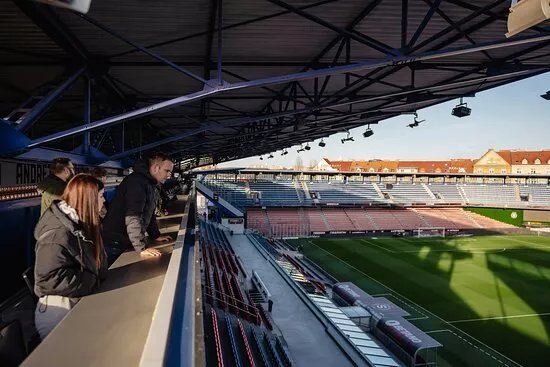 Epet Arena Stadium Tour