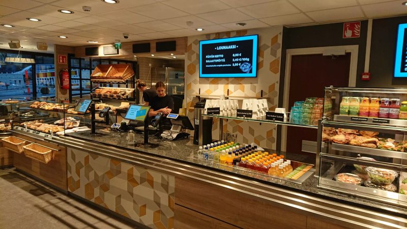 Naantalin Aurinkoinen Aurakatu