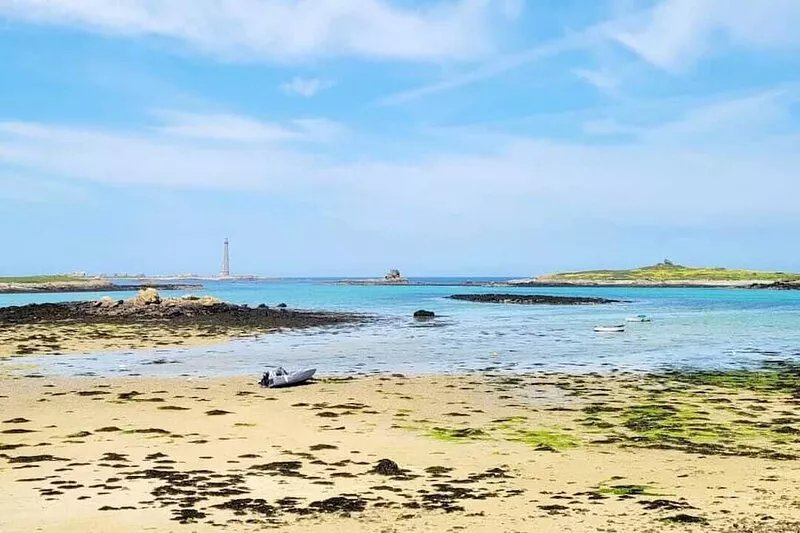 Maison de Pêcheur à 10 Secondes de la Plage à Pied