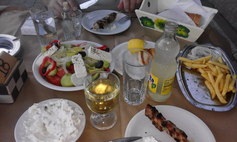 O Nikos Taverna