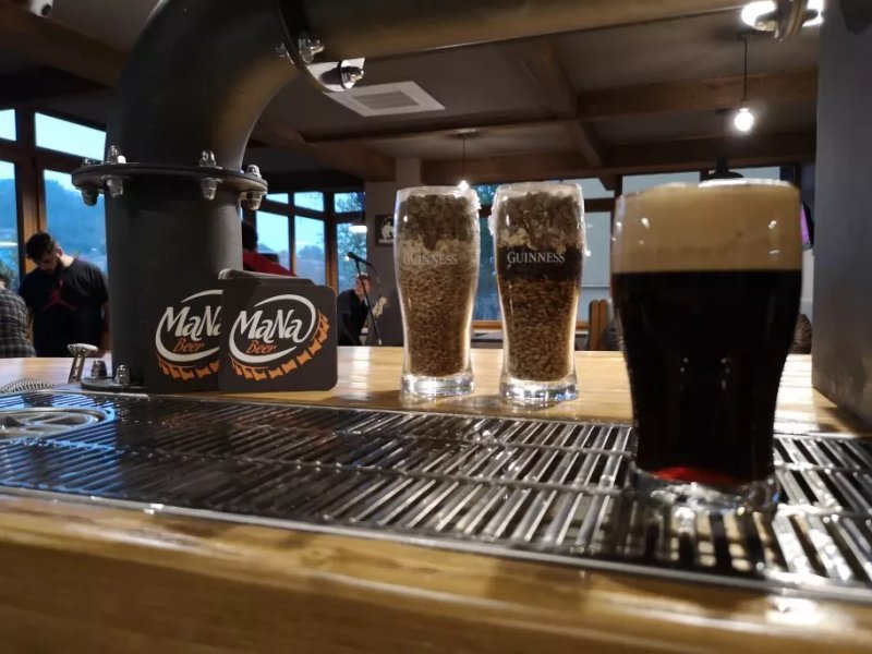 Mana Beer