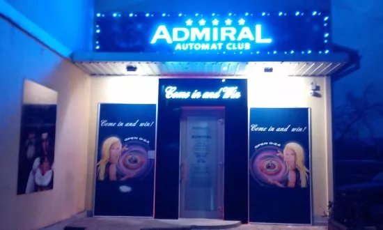 Admiral Automat Klub