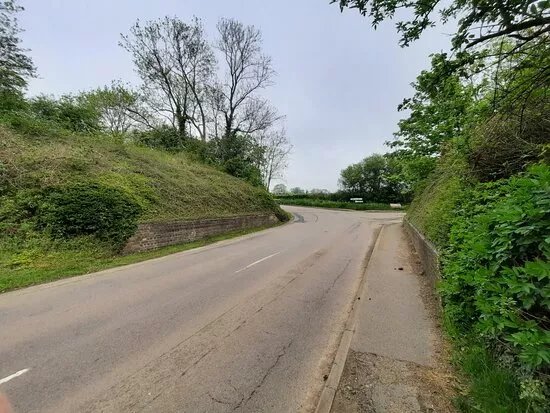 The Old Nassington Railway Station
