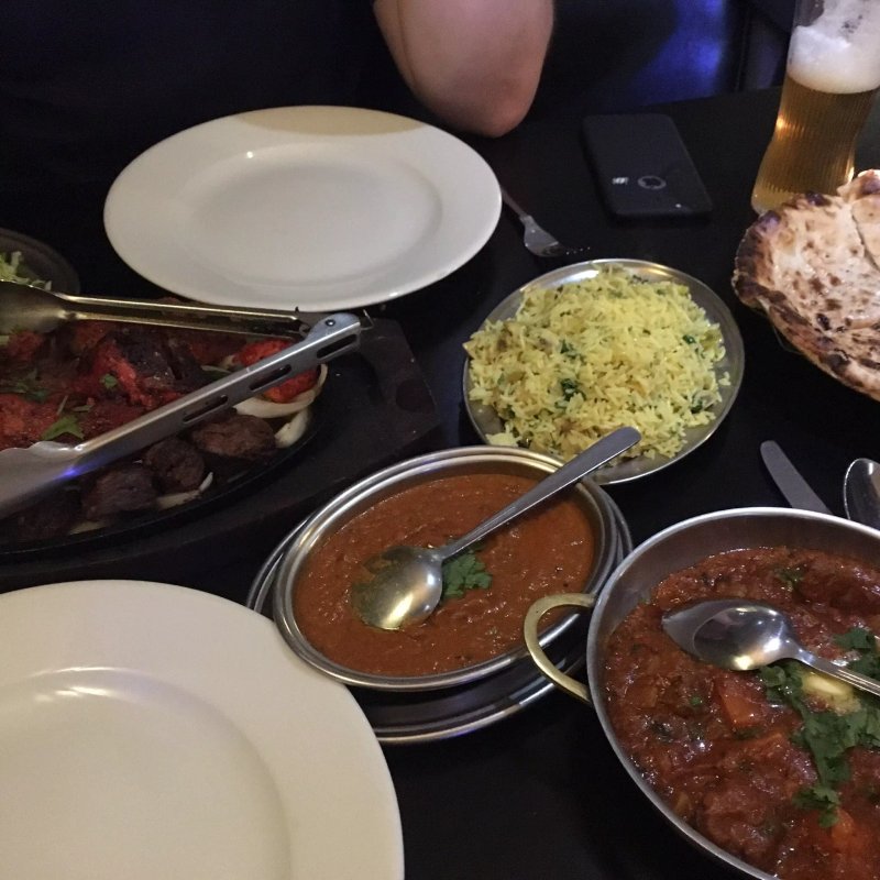 Poppadom Indian Takeaway