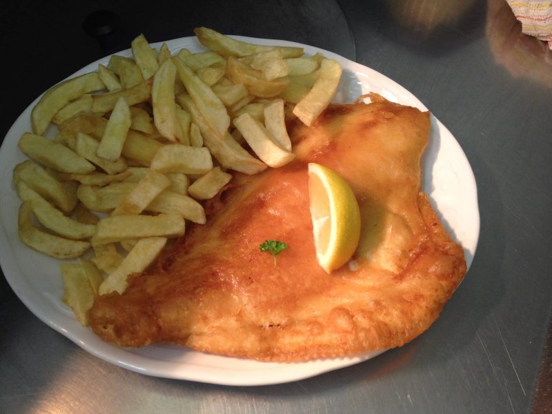 The Cottesmore Chip Shop
