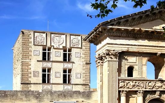 Chateau de la Tour d'Aigues