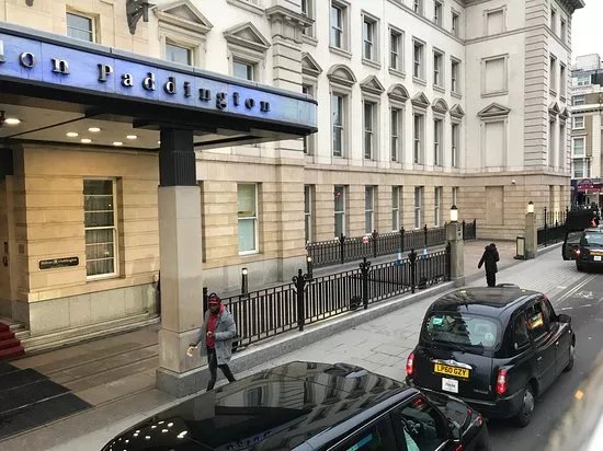 Praed Street