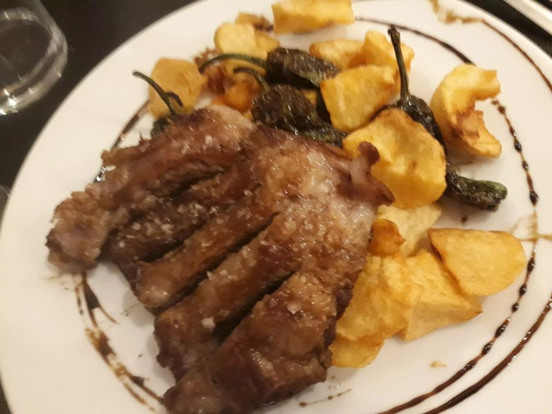 La puebla restaurant burgos