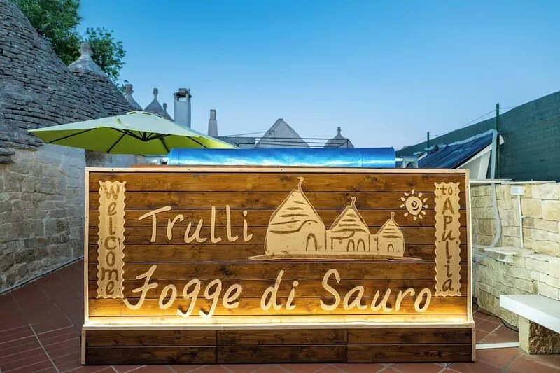 Trulli Foggie di Sauro