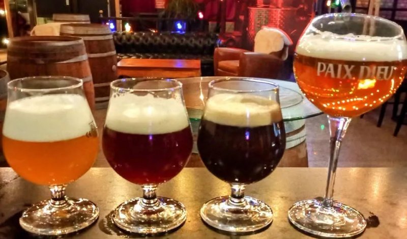 La Brasserie Foine & Bisme