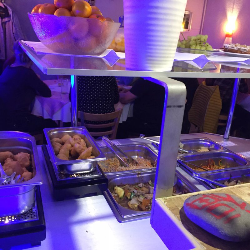 Restaurant Asia-King