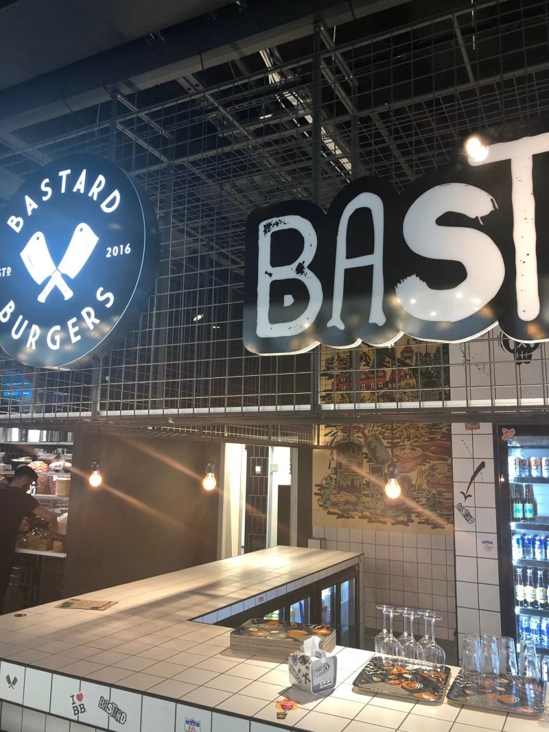 Bastard Burgers
