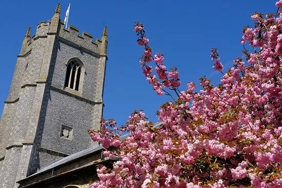 St Peter & St Paul's Church