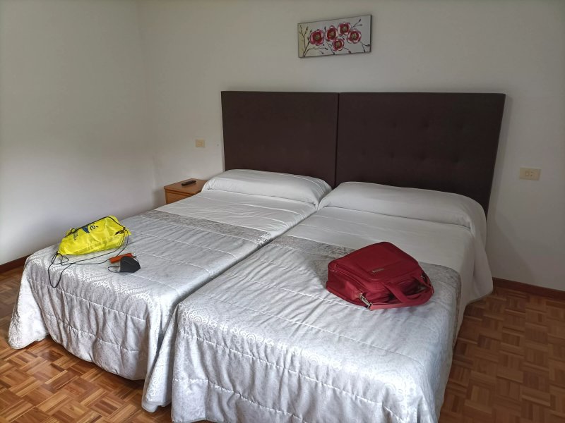 Garden Lodge Hostal Evencio