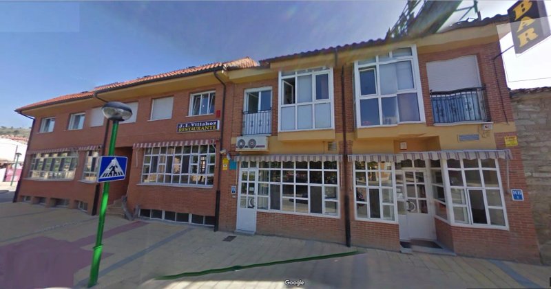 Hospederia Villalonquejar Sl
