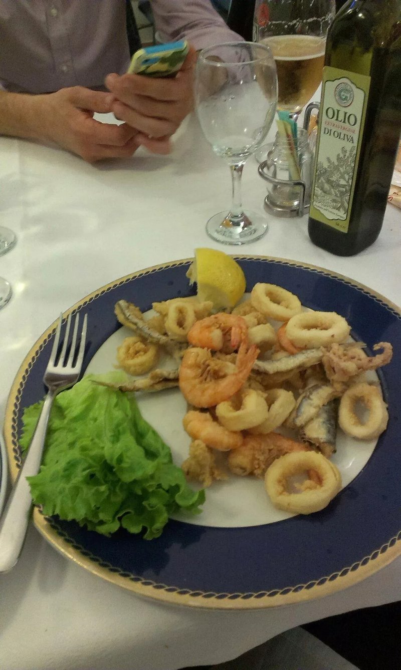 Ristorante Pizzeria Barchetta