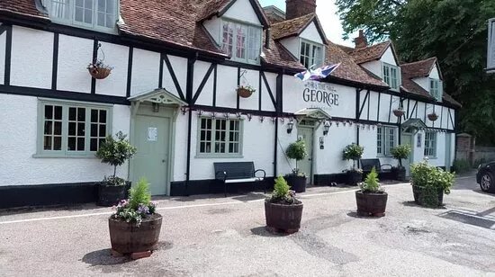 The George