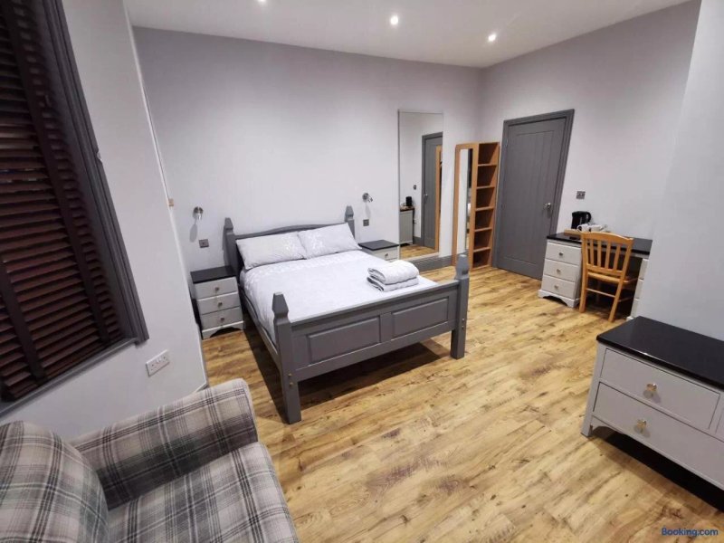 Shared house close to Liverpool city center & LFC/EFC