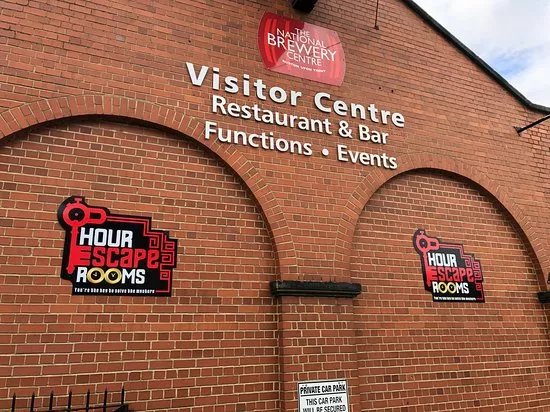 Hour Escape Rooms