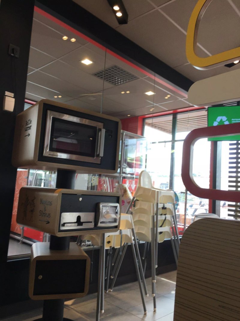 McDonald's