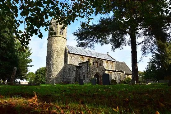 St Nicolas Church